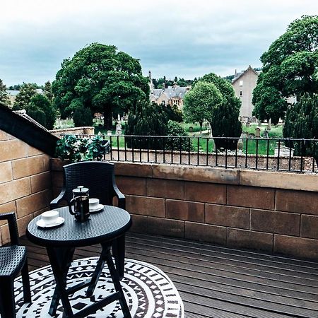 Princes Street Apartment เพิร์ท ภายนอก รูปภาพ
