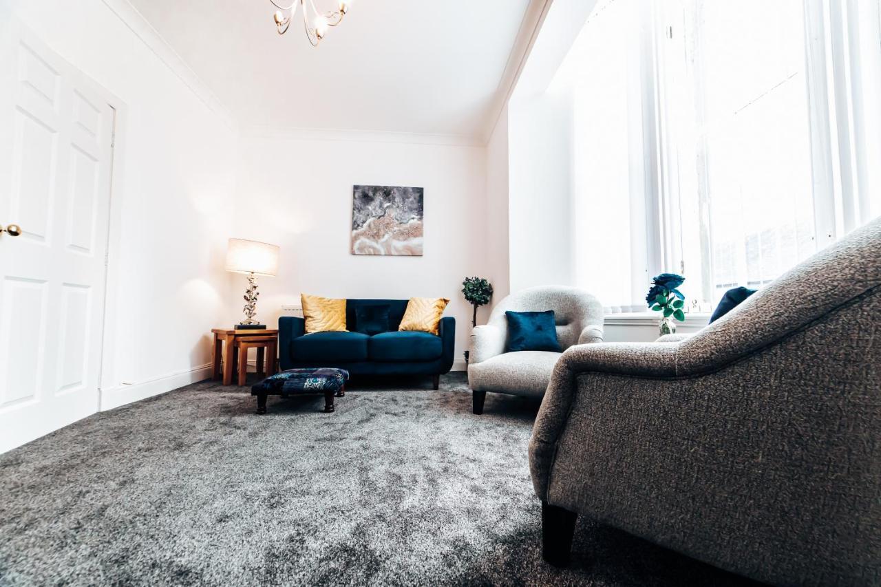 Princes Street Apartment เพิร์ท ภายนอก รูปภาพ