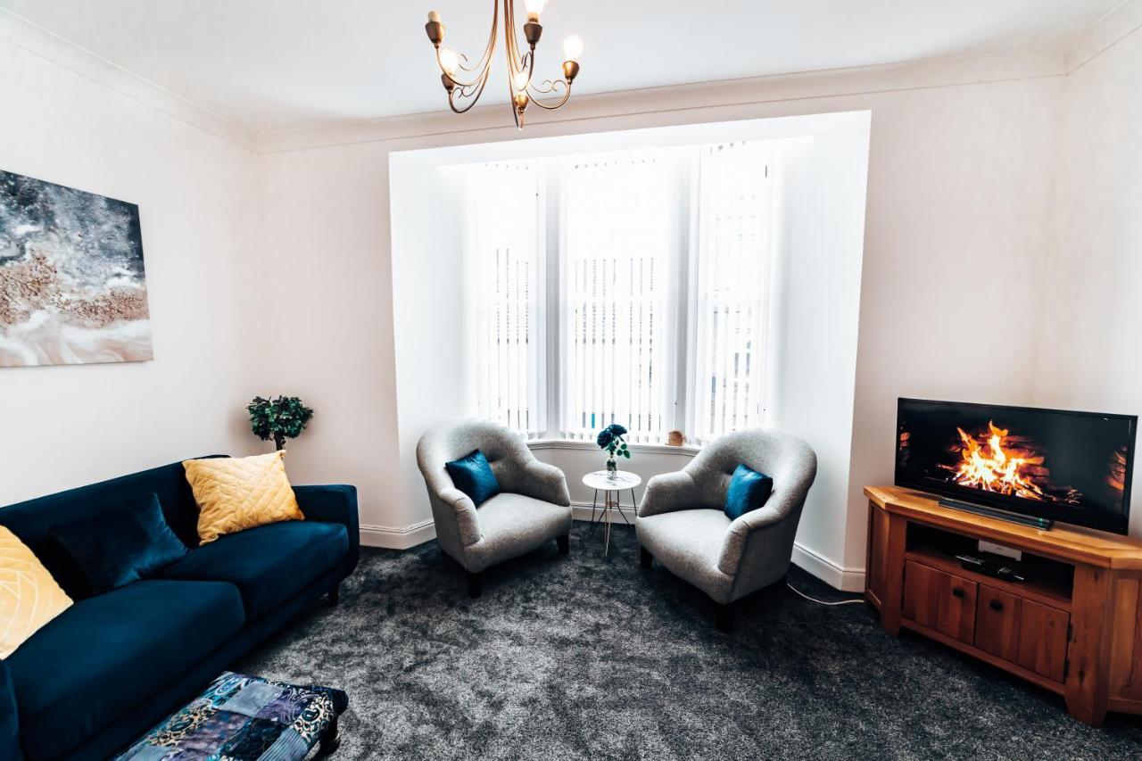 Princes Street Apartment เพิร์ท ภายนอก รูปภาพ