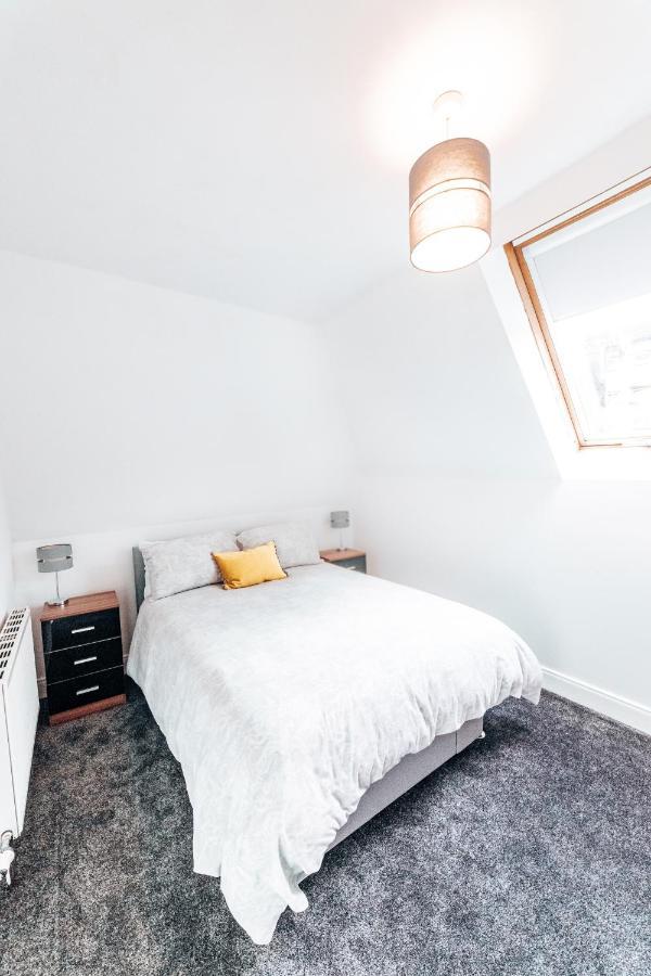 Princes Street Apartment เพิร์ท ภายนอก รูปภาพ