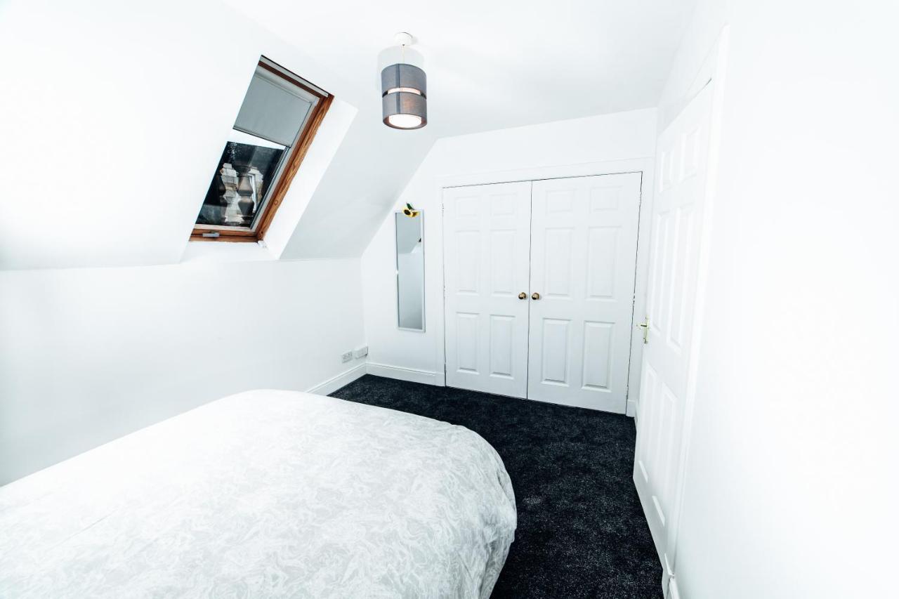 Princes Street Apartment เพิร์ท ภายนอก รูปภาพ