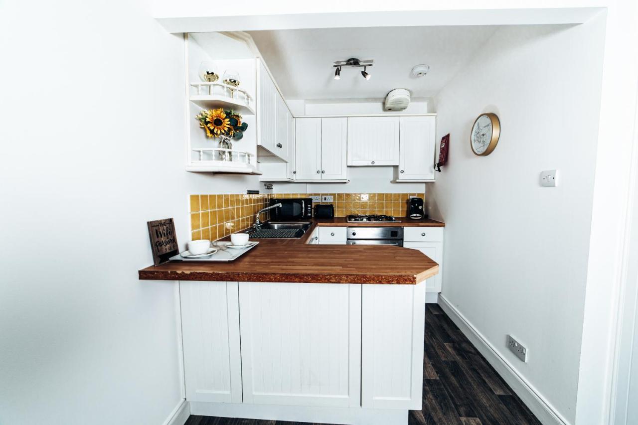 Princes Street Apartment เพิร์ท ภายนอก รูปภาพ