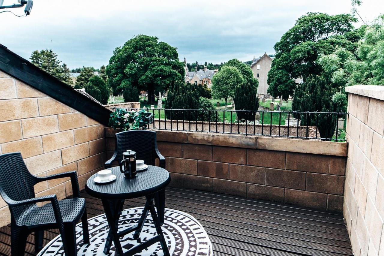 Princes Street Apartment เพิร์ท ภายนอก รูปภาพ