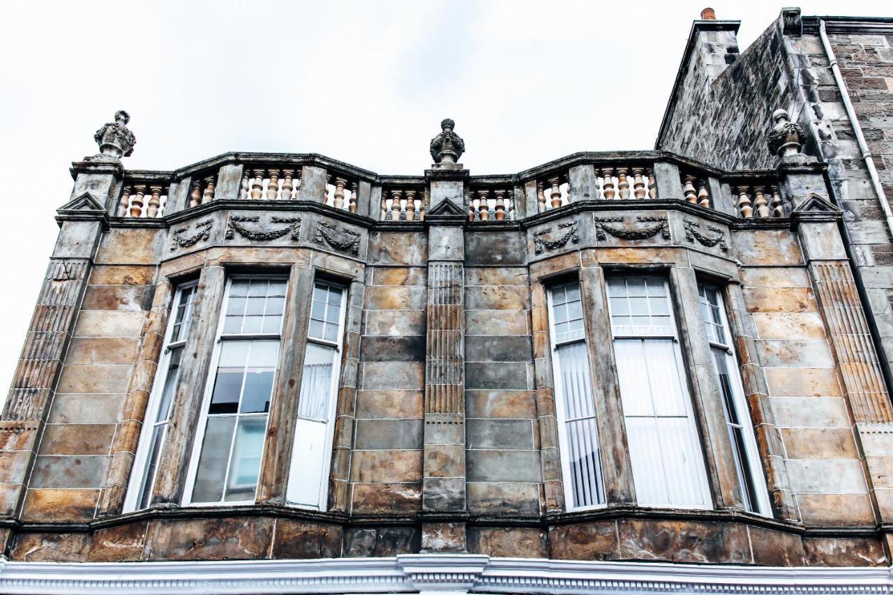 Princes Street Apartment เพิร์ท ภายนอก รูปภาพ