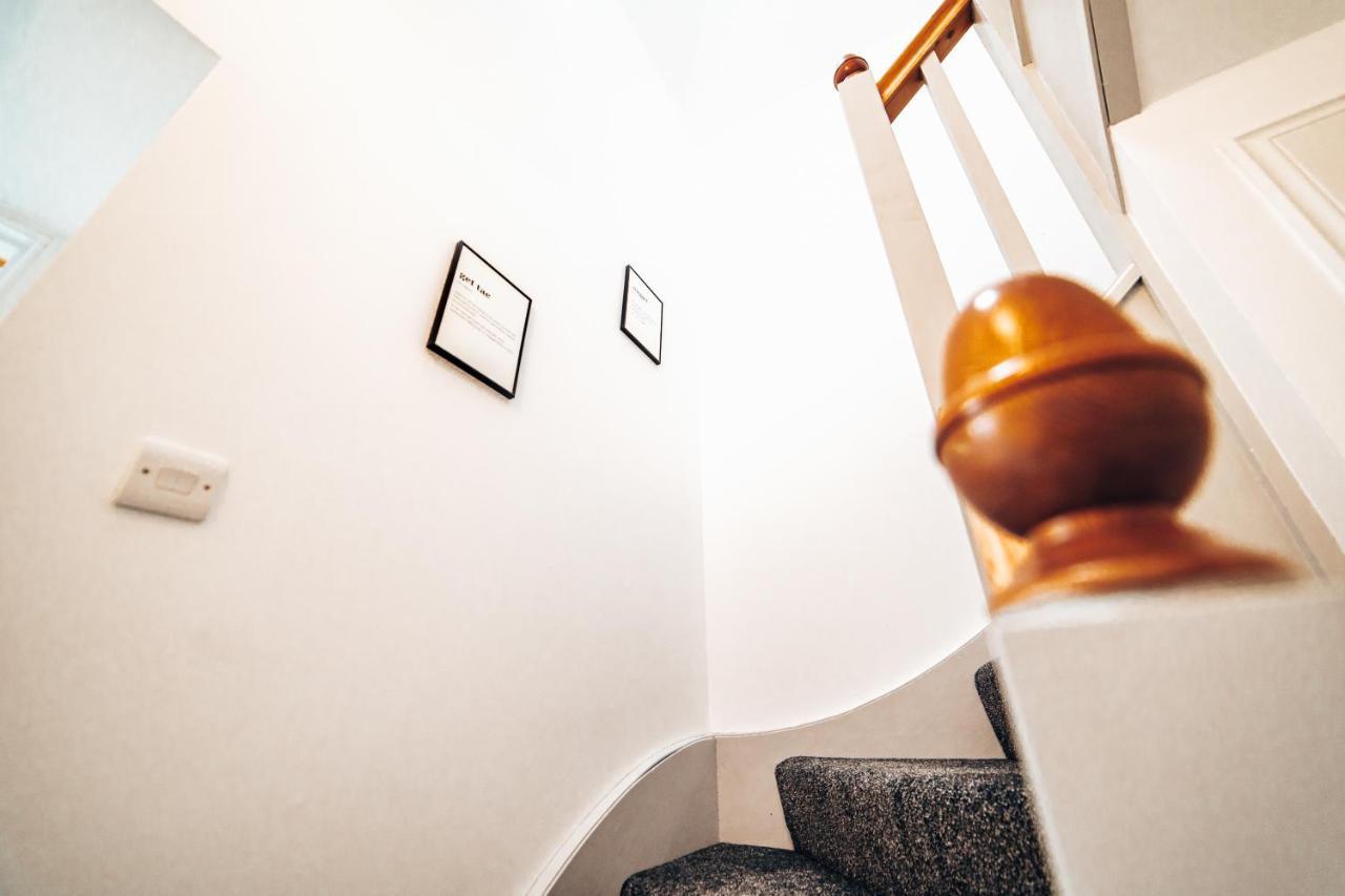 Princes Street Apartment เพิร์ท ภายนอก รูปภาพ