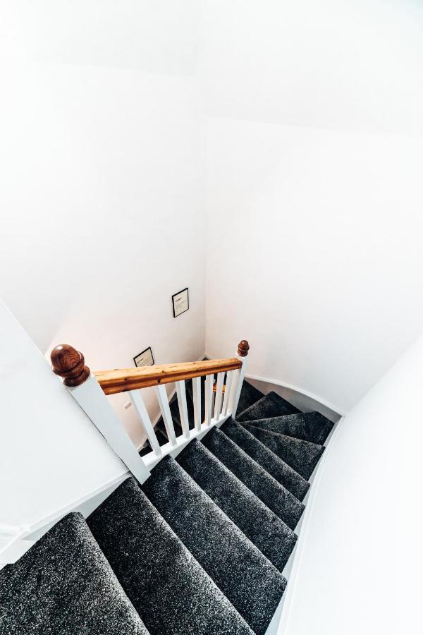 Princes Street Apartment เพิร์ท ภายนอก รูปภาพ